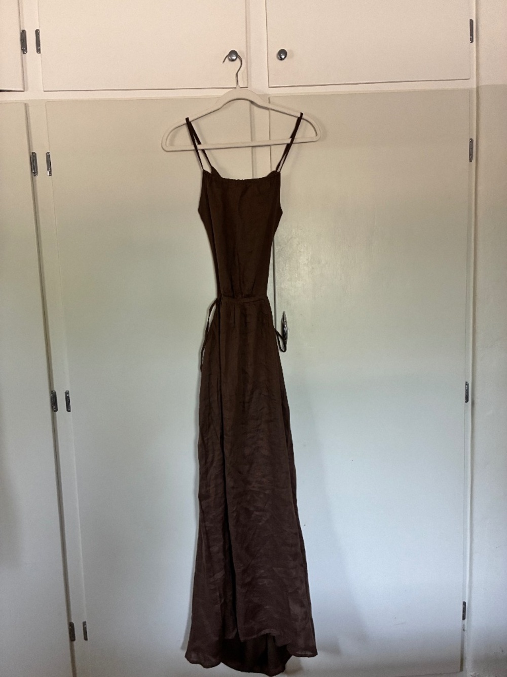 Faithfull the Brand La Piedra Maxi Dress